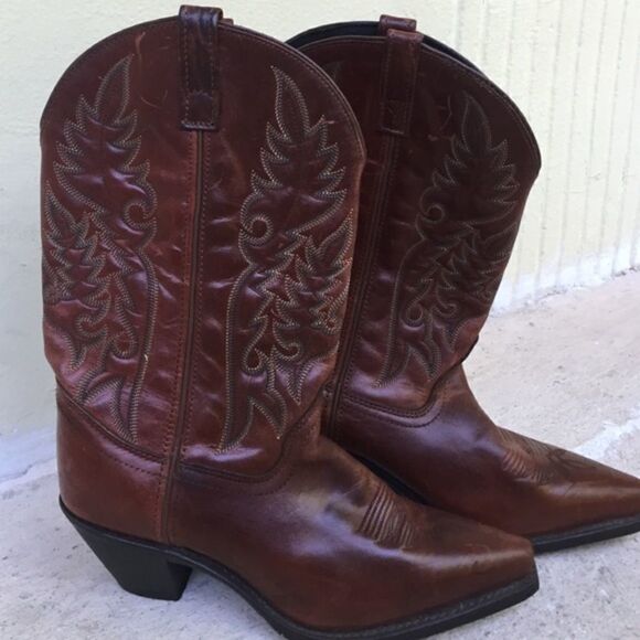 Laredo Shoes - Laredo Cowboy Boots  